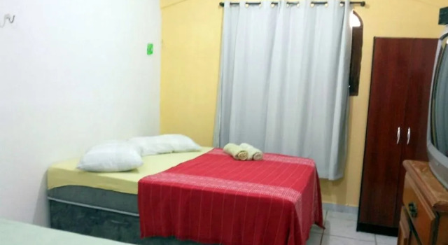 Pousada JP Bessa, Rezervovat Hotel Hotely v Bahia se snídaní, Snídaně