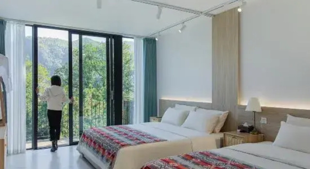 Люкс Luxury Zhaocunli · Shanshe Yasu Homestay (Yuanyang Bay Scenic Area)