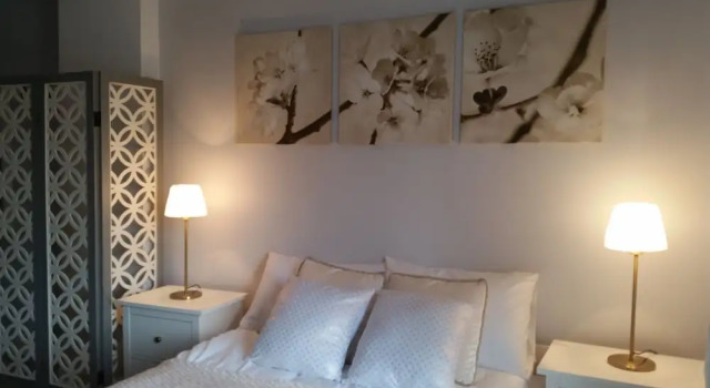 Люкс Comfort с видом на город Old Town Art Apartment