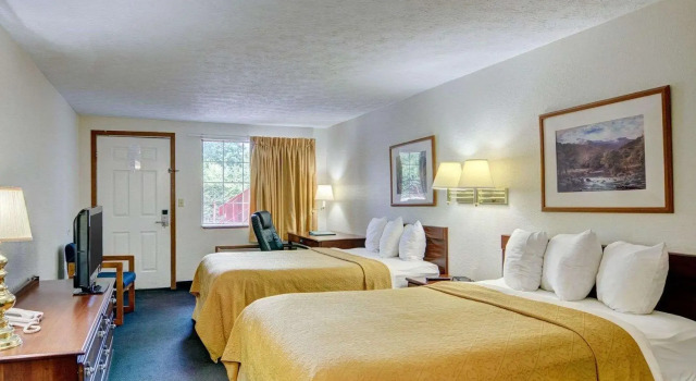 Номер Standard Quality Inn New River Gorge