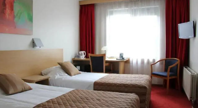 Номер Standard Bastion Hotel Heerlen