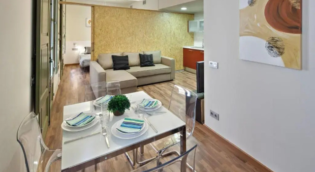 Habitat Apartments Art