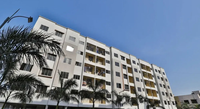 Crystal Service Apartments By OYO Rooms, Rezervovat Apartmán Apartmány v Gujarat, Apartmán