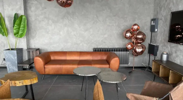 Студия Apartment in Marshall Gudauri Project