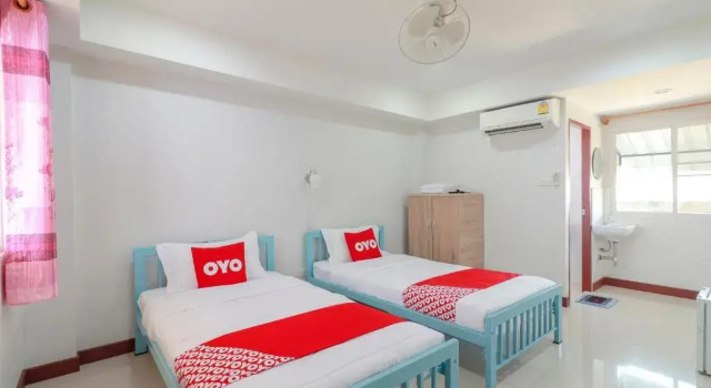 Двухместный номер Standard Pudsadee Hotel