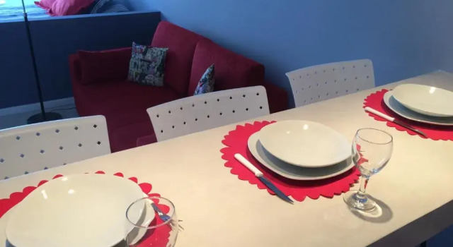 Апартаменты Apartment Belgrano