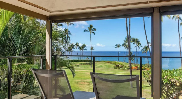 Номер Standard с 2 комнатами oceanfront Wailea Elua Village - CoralTree Residence Collection