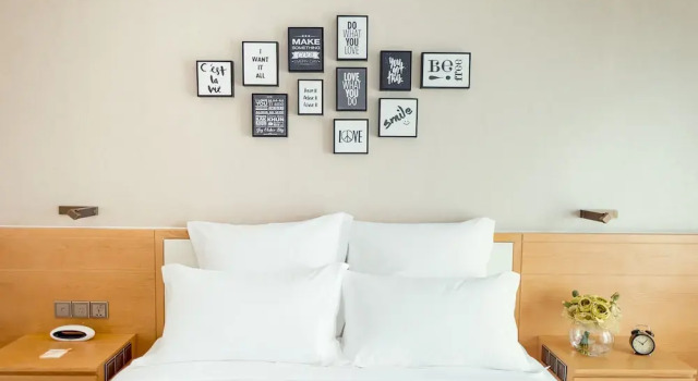 Номер Standard Residence G Nanshan