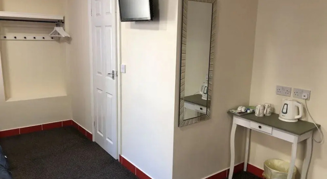Red Roomz Hotel, Boek Hotel Blackpool Lancashire