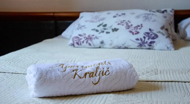 Апартаменты Apartment Kraljic