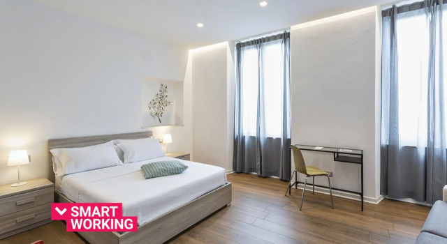 Family Flat in the City Center by Wonderful Italy