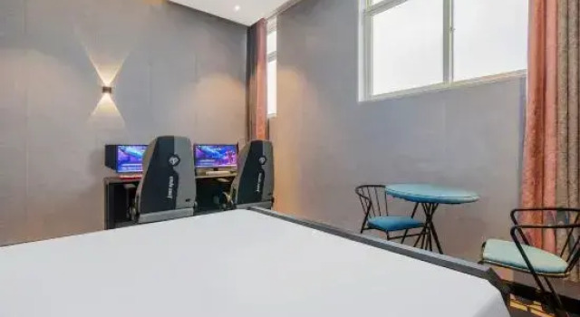 Номер Standard Jelly Jelly E-sports Hotel in Fuyang
