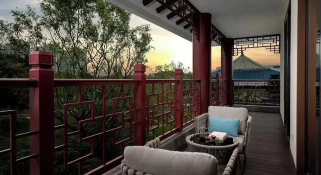 Люкс Classic Xiamen Aqua Resort