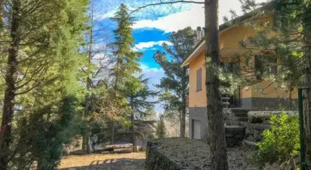 Locazione turistica Mareneve, Book Villa Sommerhuse i Etna, Hytte