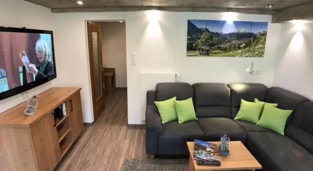 Gstehaus Amort Ferienwohnung, Varaa Hotelli Hotellit Baijeri pysäköinnillä, Pysäköinti