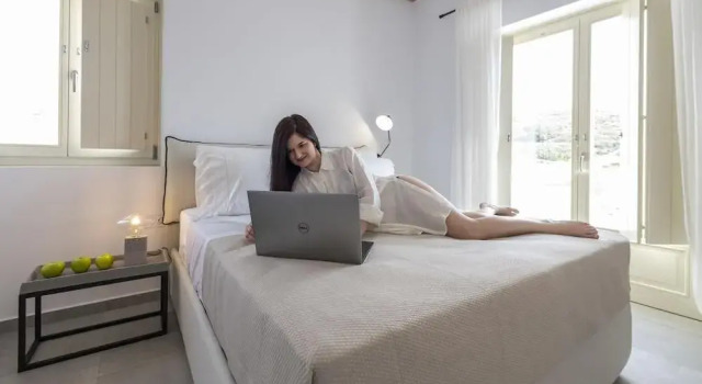 Milos Zen Suites