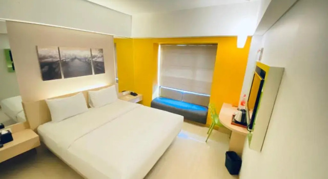 Двухместный номер Superior Sun Royal Hotel