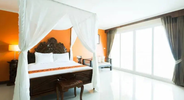 Номер Royal Royal Phala Cliff Beach Resort