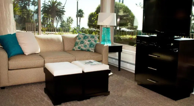 Laguna Shores Studio Suites, Забронировать Отель Лагуна-Бич Beach Cities Orange County, рядом с Glenn E. Vedder Ecological Reserve - Underwater Park and Tidepools