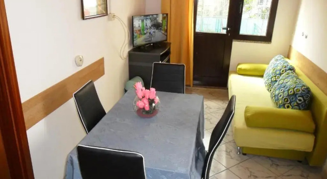 Апартаменты Deluxe Vile Park Studio Apartments