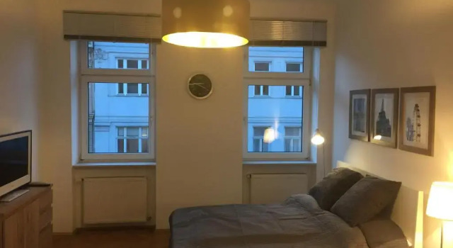 Студия Charmante Altbauapartments Apostelgasse