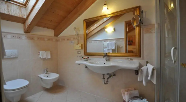 Номер Standard Adults only Hotel Grafenstein