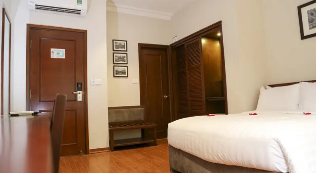 Двухместный номер Standard La Passion Classic Hotel