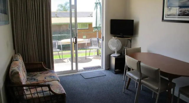 Семейный номер Standard Merimbula Gardens Motel