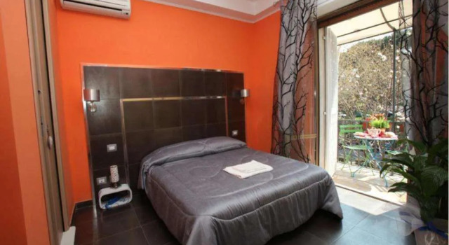 Roma Gianicolense, Reserva ahora Bed & breakfast Hoteles en El Lacio con aparcamiento, Aparcamiento