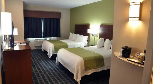 Номер Deluxe Brookstone Lodge & Suites
