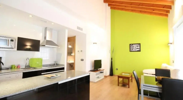 Апартаменты Apartamentos Tito San Agustin