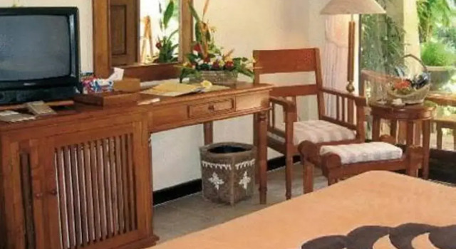 Бунгало Deluxe Bali Reef Resort