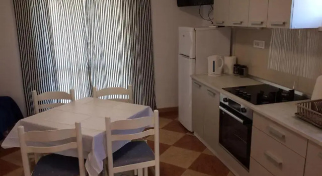 Апартаменты c 1 комнатой с балконом и с красивым видом из окна Apartments Biočić