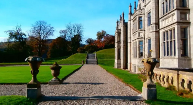 Апартаменты Deluxe Number 6 Narrow Water Castle