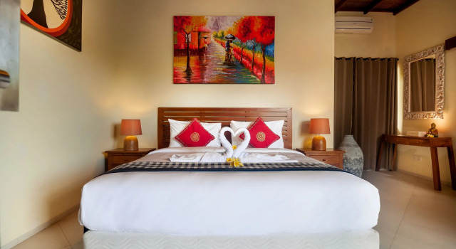 The Mawar Estate