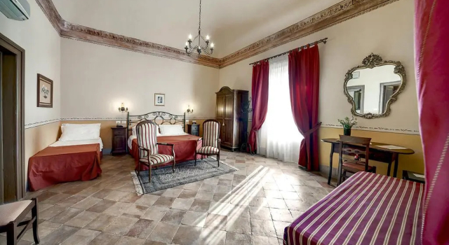 Villa Giulia, Забронировать Вилла Коттеджи Долины Ното, рядом с Города Валь-ди-Ното в стиле позднего барокко, Коттедж