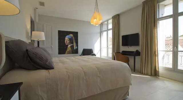 Double suite 1 chambre Villa Meridia