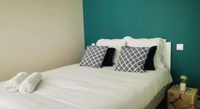 Апартаменты Residence "Le Gallic" Near The "Plage De L'écluse