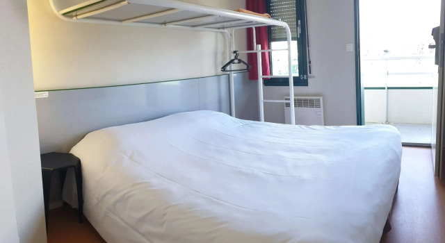 Двухместный номер Standard Premiere Classe Brive La Gaillarde Ouest