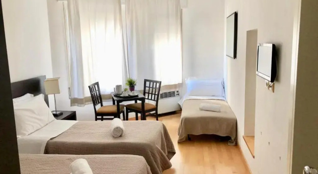 Трёхместный номер Standard Laffitta Camere di Venezia