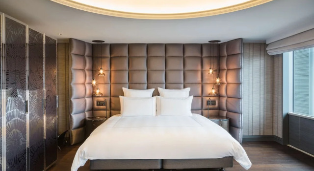 Двухместный люкс Imperial Swissotel Nankai Osaka