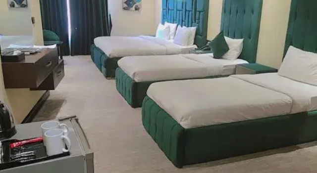 Suite The Taj Hotel