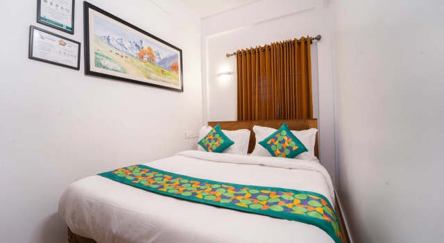 Номер Economy Treebo West Fort Divine - Near Padmanabhaswamy Temple
