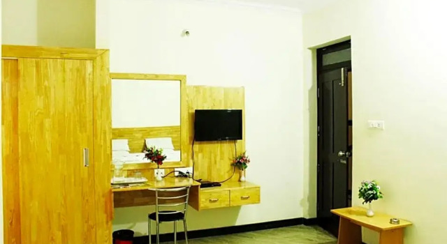 Номер Standard Olive Residency