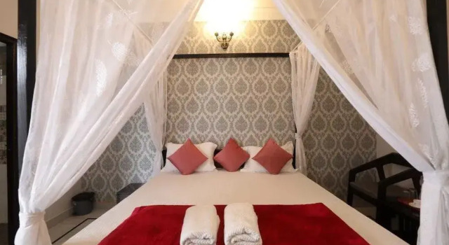 Harmony Blue Udaipur, Забронировать Отель Отели штата Раджастхана с парковкой, Парковка