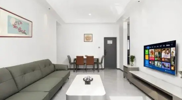 Семейный люкс с 2 комнатами Sanya Xiangyu · Seaside Resort Guesthouse (Yalong Bay Bohou Village Branch)