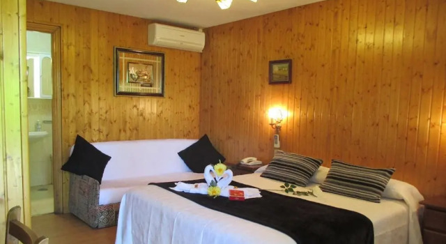 Двухместный номер Superior Hotel Playa Samil Vigo