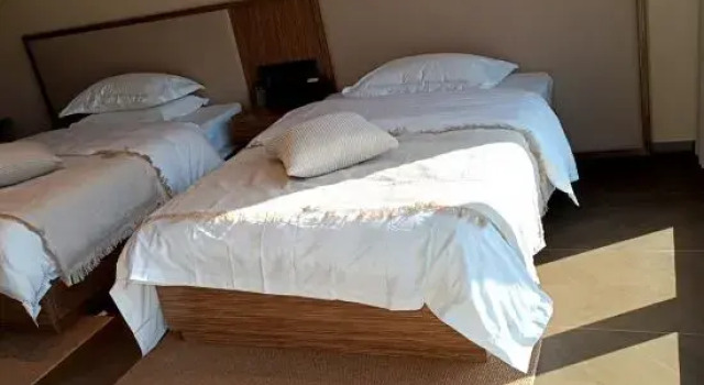 Люкс Deluxe Burqin Cijian Homestay