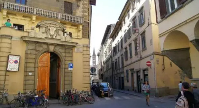 Melarancio Apartments