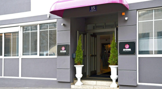 Hotel Calmo